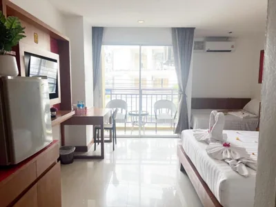 Arisa Hotel Patong Beach – Foto’s 4