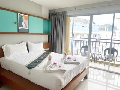 Arisa Hotel Patong Beach – Foto’s 13