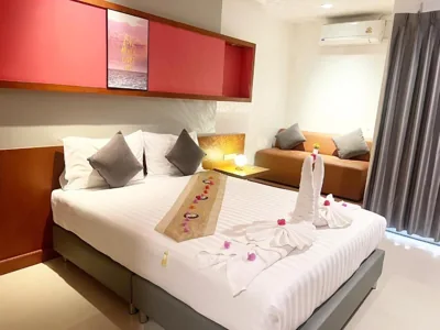 Arisa Hotel Patong Beach – Foto’s 15