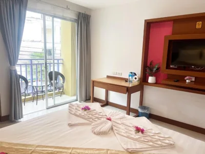 Arisa Hotel Patong Beach – Foto’s 16